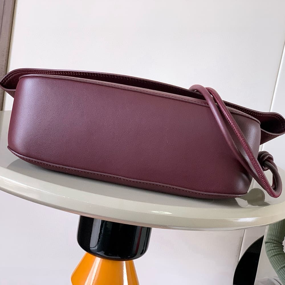 Loewe Medium Ola bag in smooth calfskin(HIGH-END GRADE) - Top Club