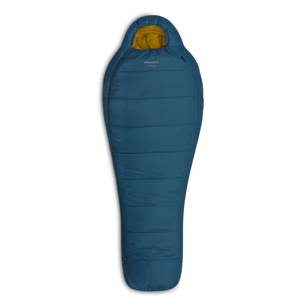 Pinguin Topas 185 -7o blue - Alpine sleeping bag