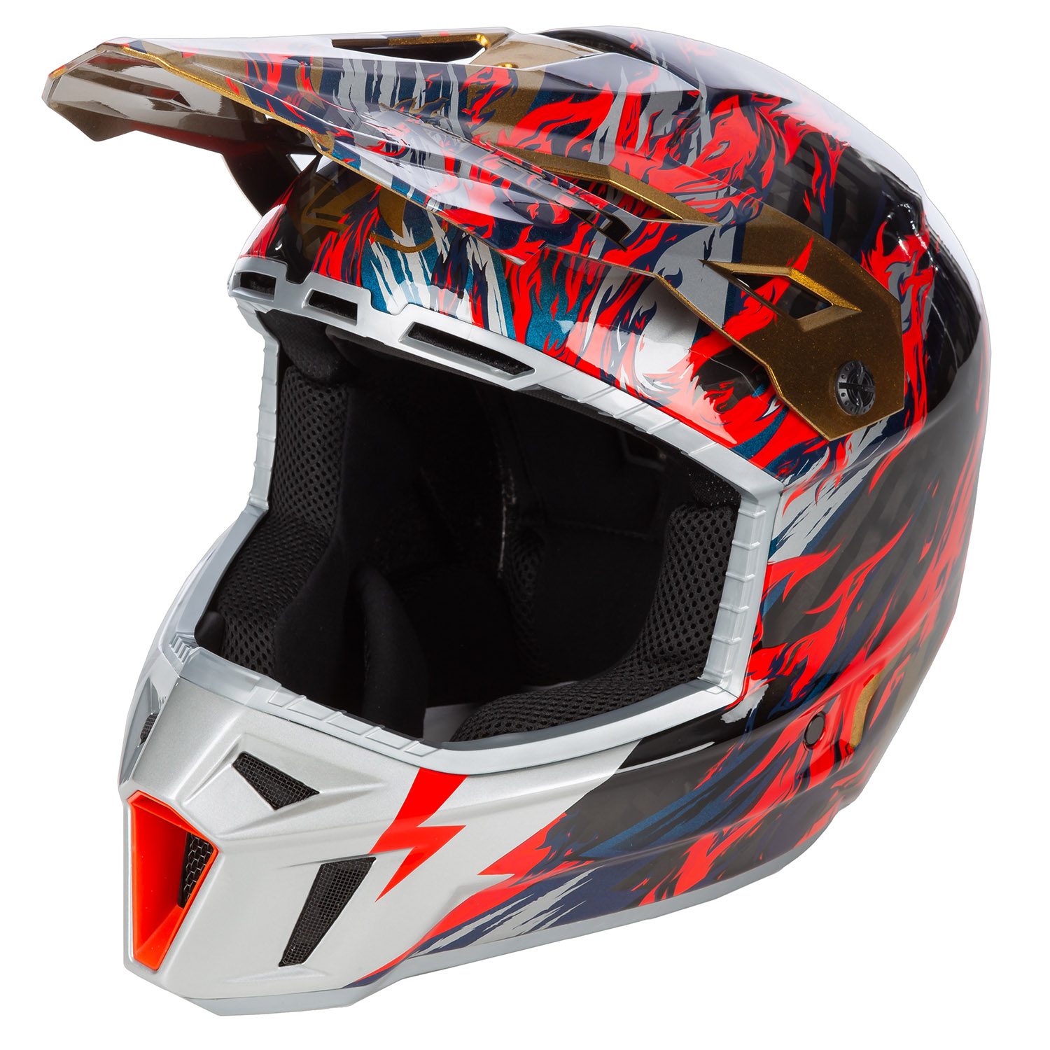 F3 Carbon Pro Helm ECE
