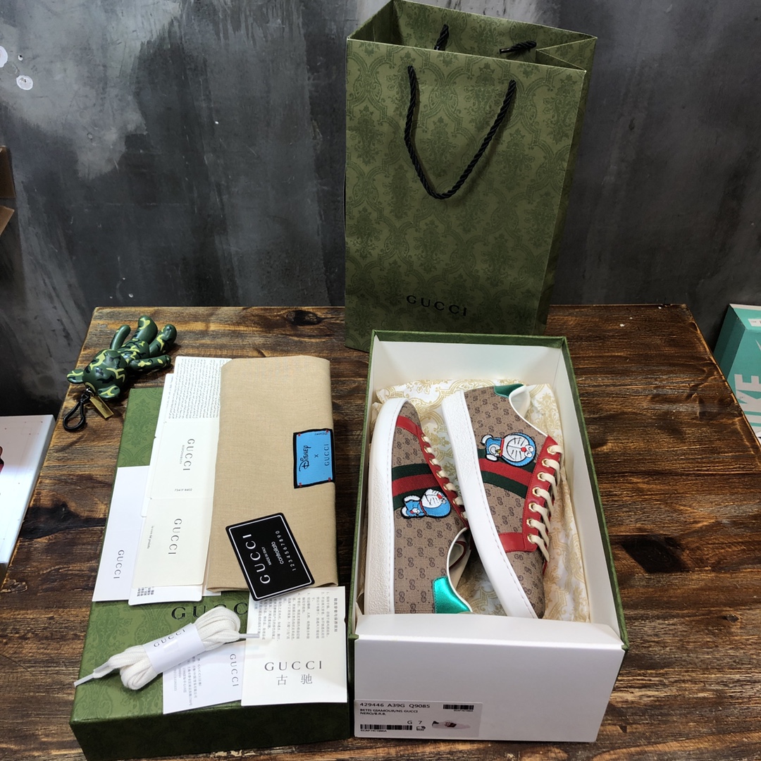 GUCCI FLATS 56 - Sneaker Replica Workshop