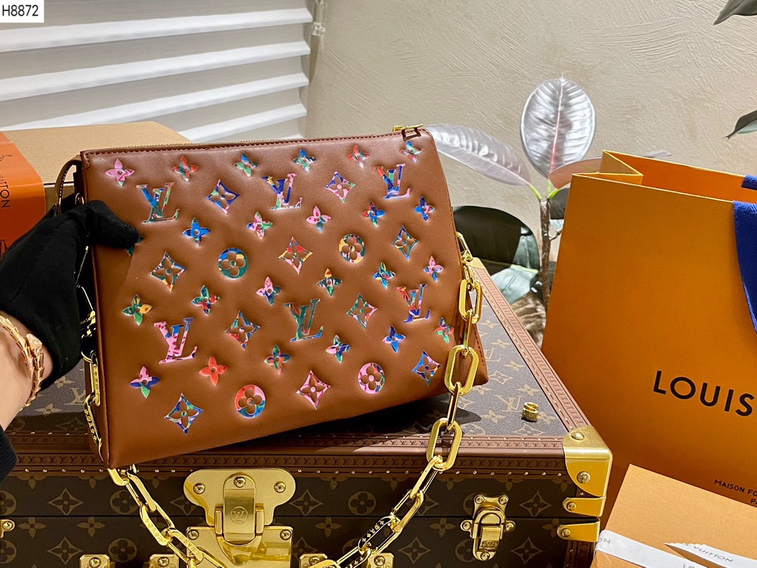 Louis new arrival COUSSIN  bag size: 26 * 20 cm - Top Club