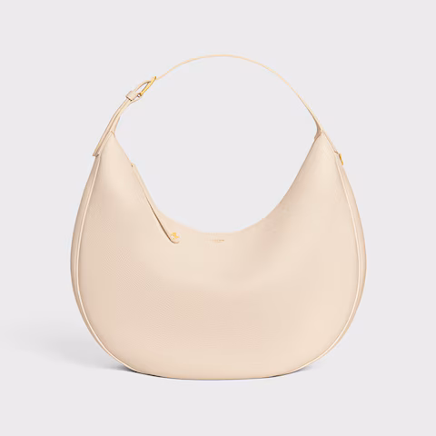 LARGE CELINE LULU IN Grained calfskin - Top Club