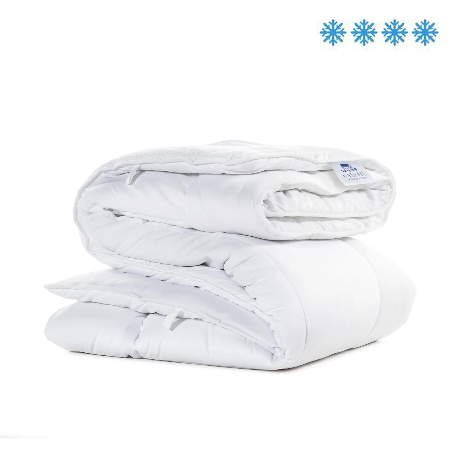 Polyester duvet in Aloe Vera Aloe-Vera-Gran-Tetore square and a half are very dormant