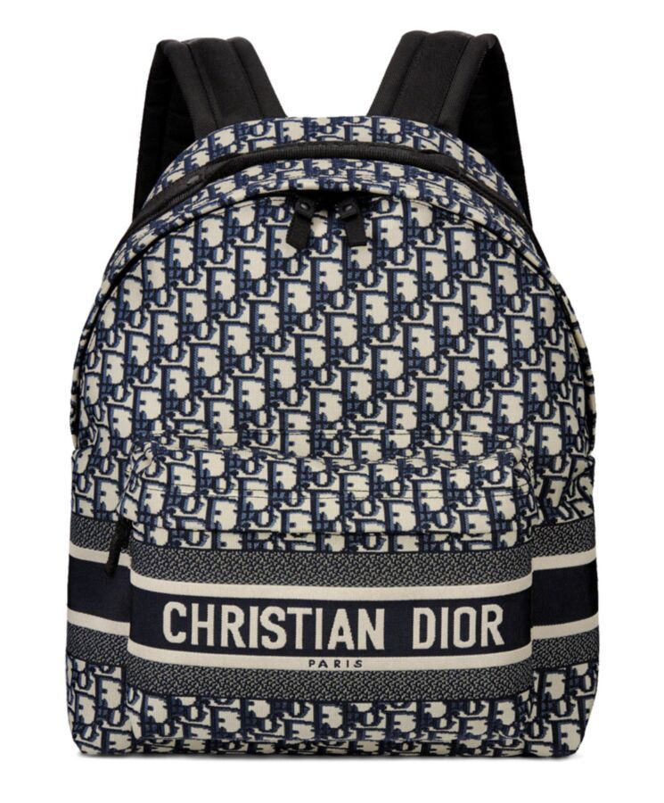 D Dtravel Backpack Dark Blue - Top Club