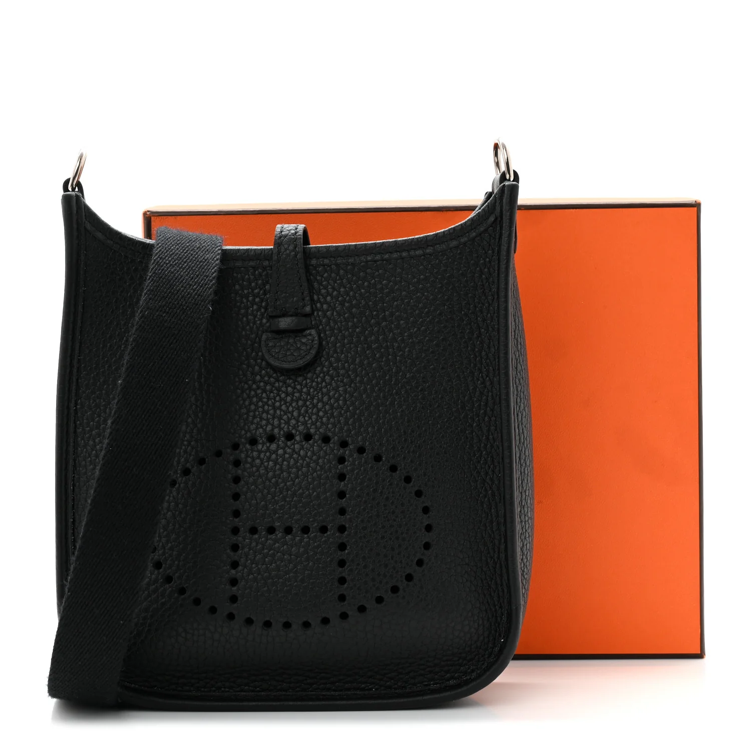 Taurillon Clemence Evelyne TPM Black - Top Club