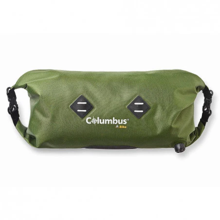 Columbus Dry Handlebar Tasche ECO 9L - Waterproof bicycle handlebar bag