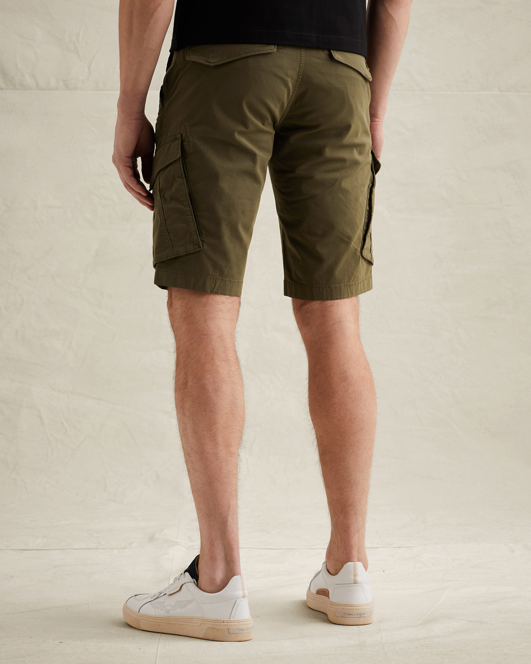 Nordrop tapered fit cargo shortsx