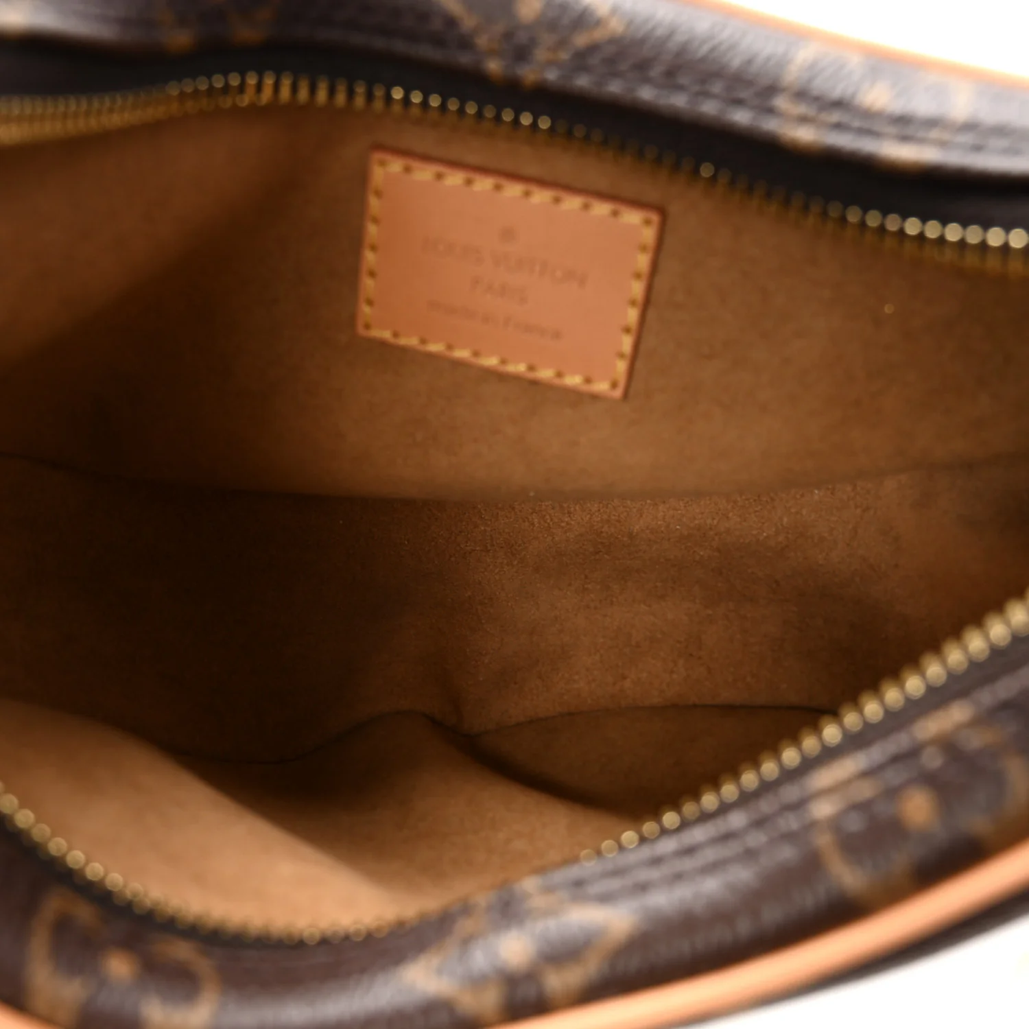 Monogram Loop - Top Club