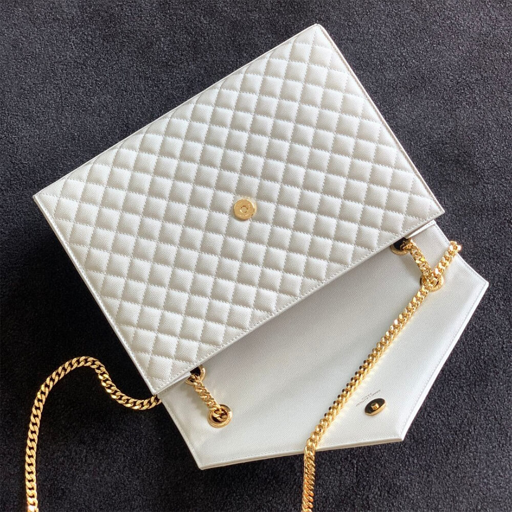 YSL ENVELOPE LARGE BAG - Top Club