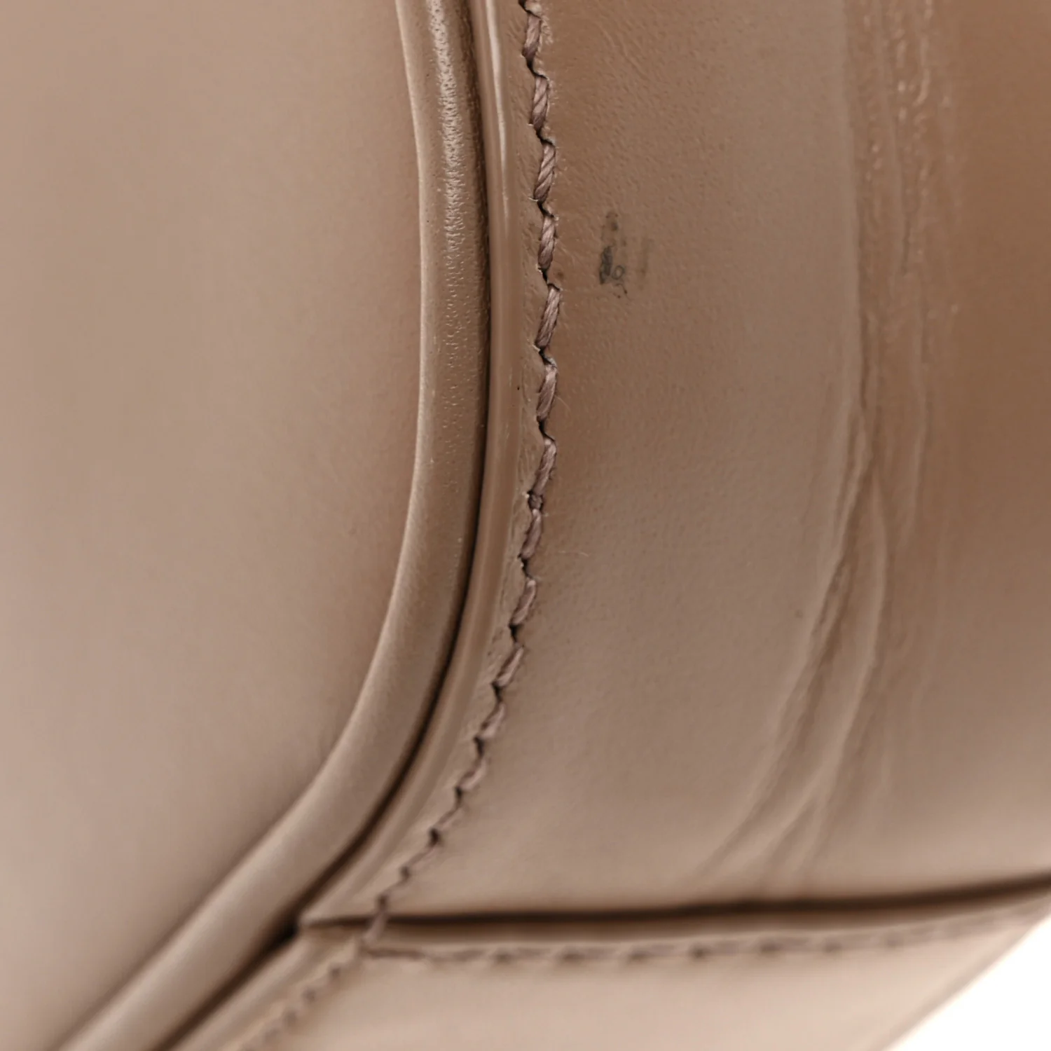Smooth Calfskin Le 5 A 7 Mini Hobo Rosy Sand - Top Club