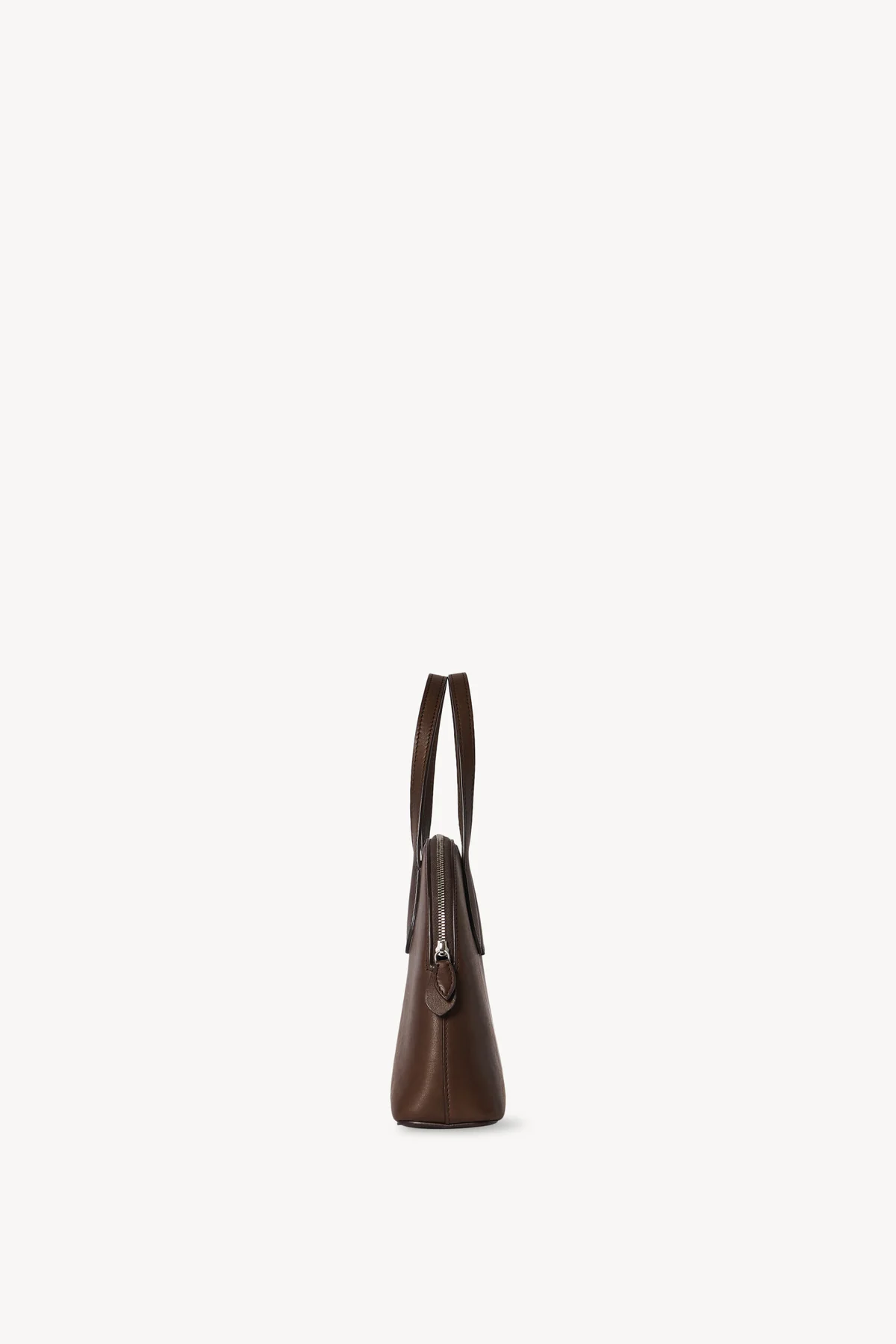 Medium Ingrid Leather handbag - Top Club