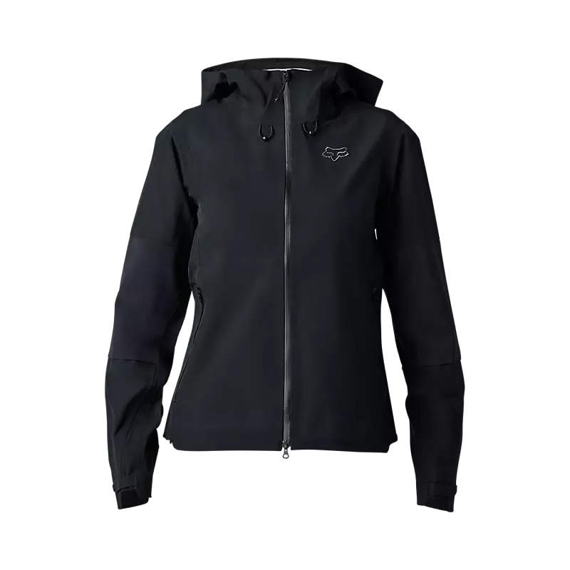 Women's Defend 3-layer water jacket