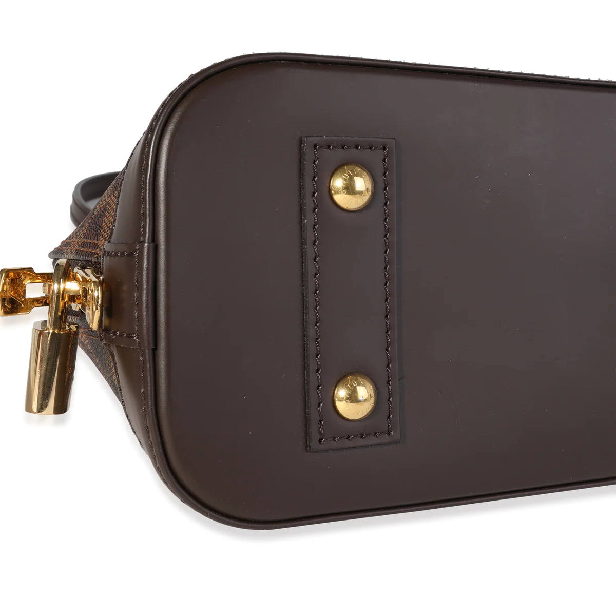 Louis Damier Ebene Canvas Alma BB - Top Club