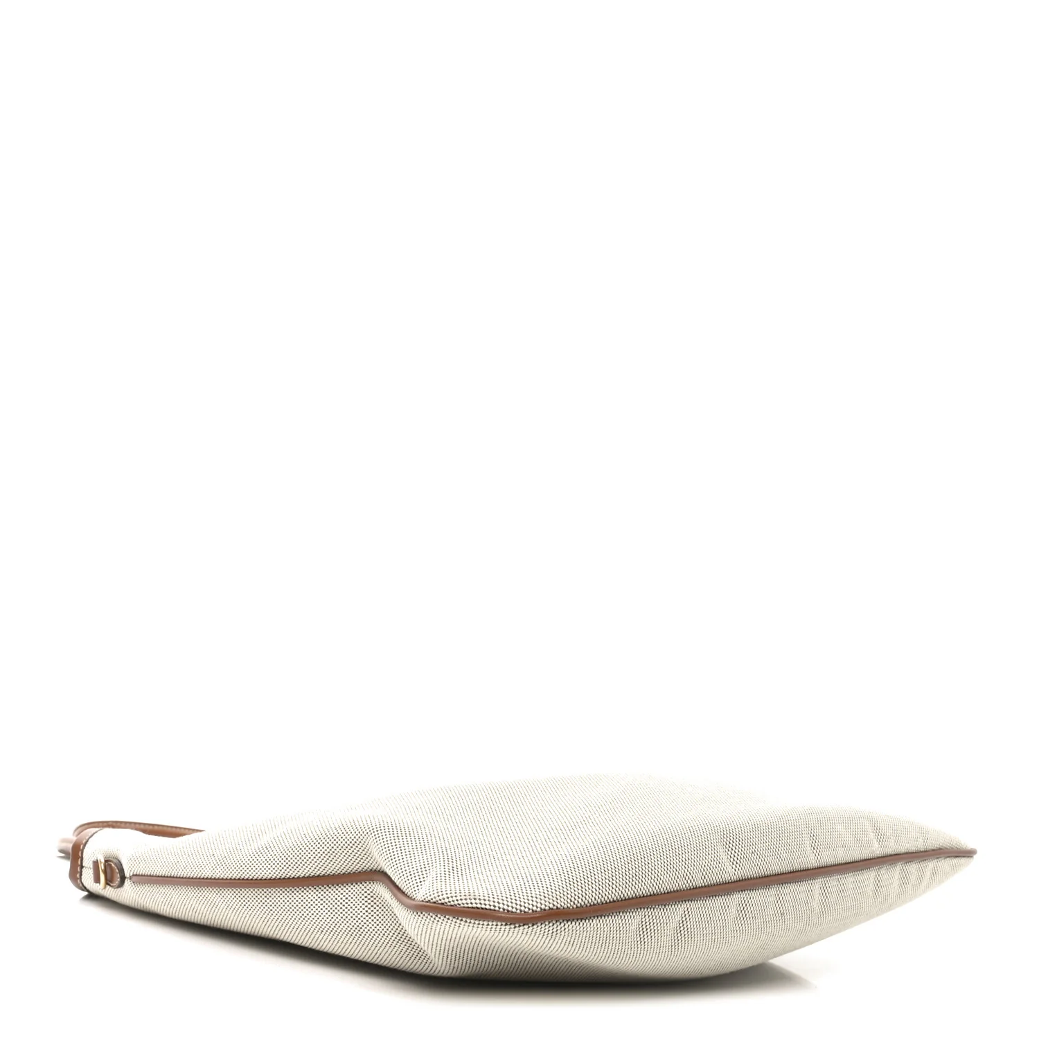 Canvas Ivy Bag Beige Brandy - Top Club
