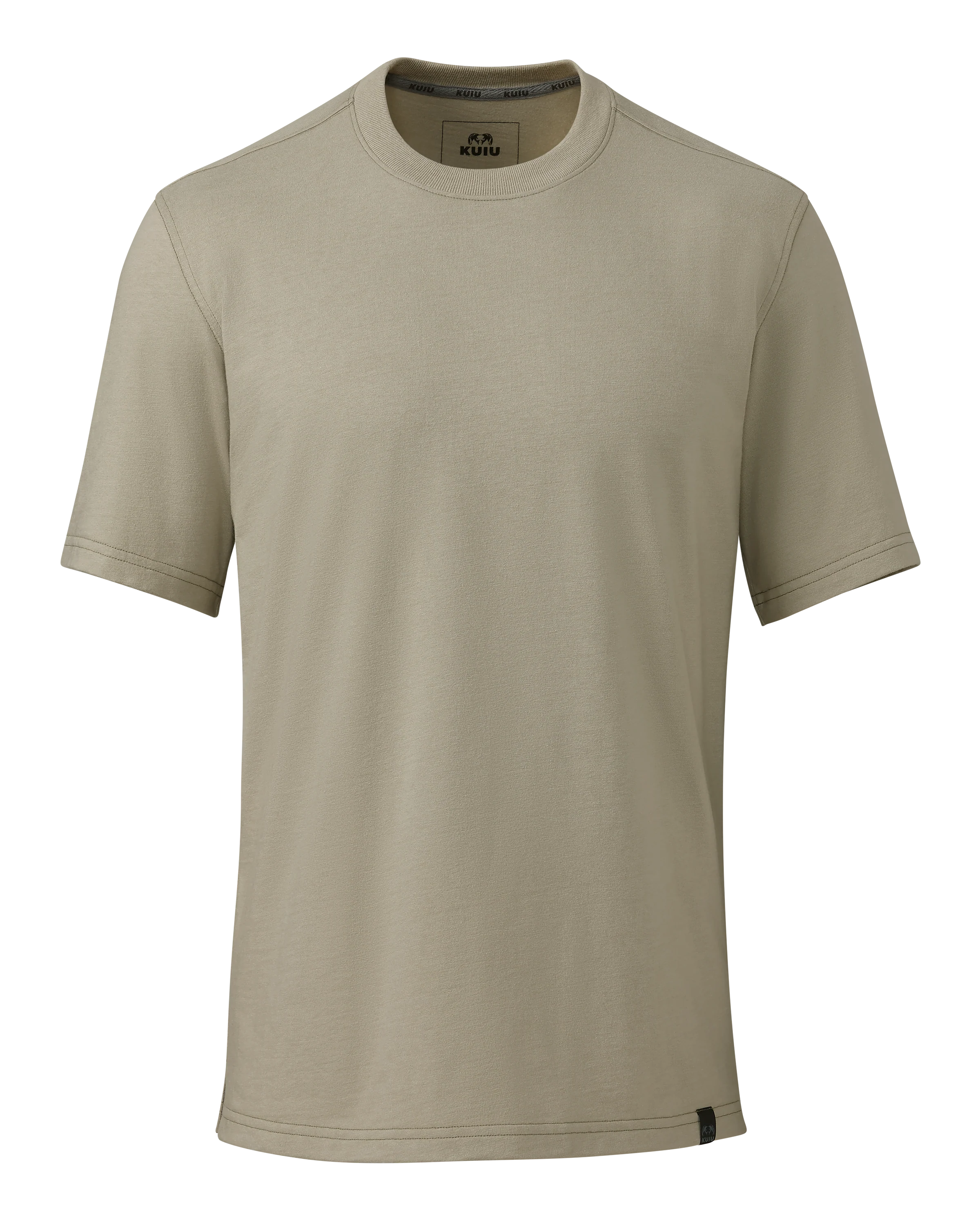 Outlet Workgrade SS Crew | Bone