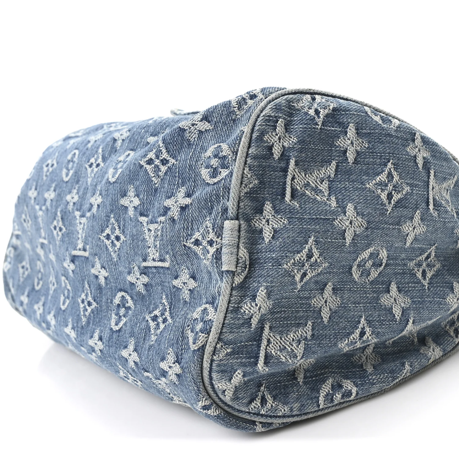 Monogram Denim Neo Speedy Blue - Top Club