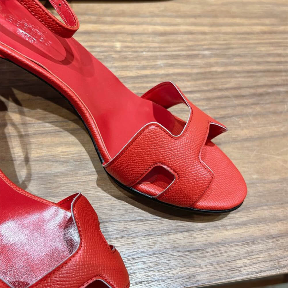 Hermes Premiere 70 sandal - Top Club