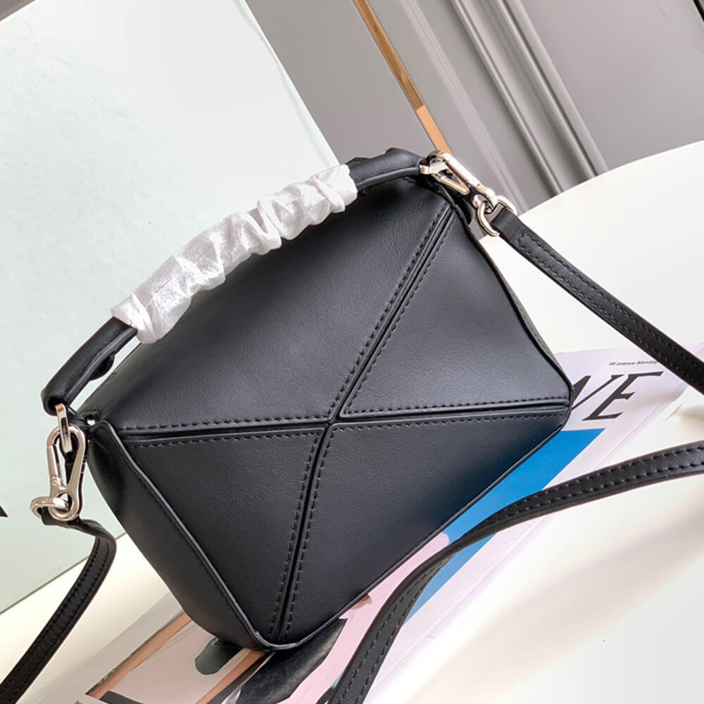 LOEWE Mini Puzzle bag - Top Club