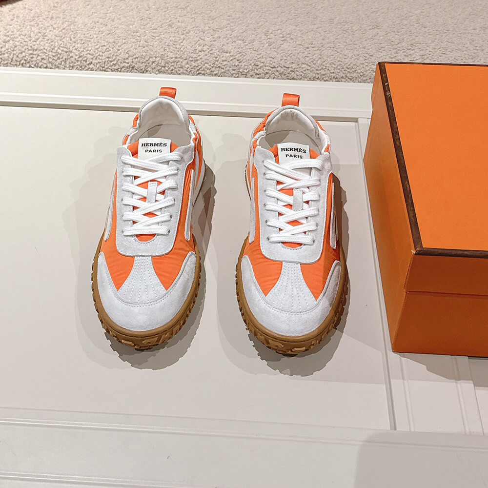 HERMES Jet sneaker - Top Club