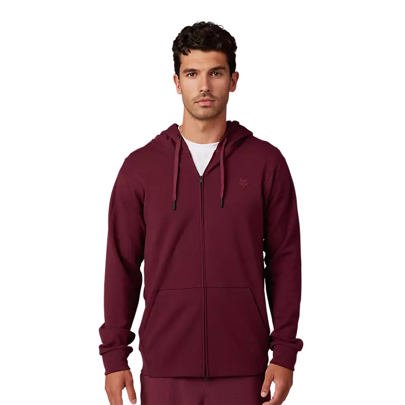 Rise Zip Hoodie