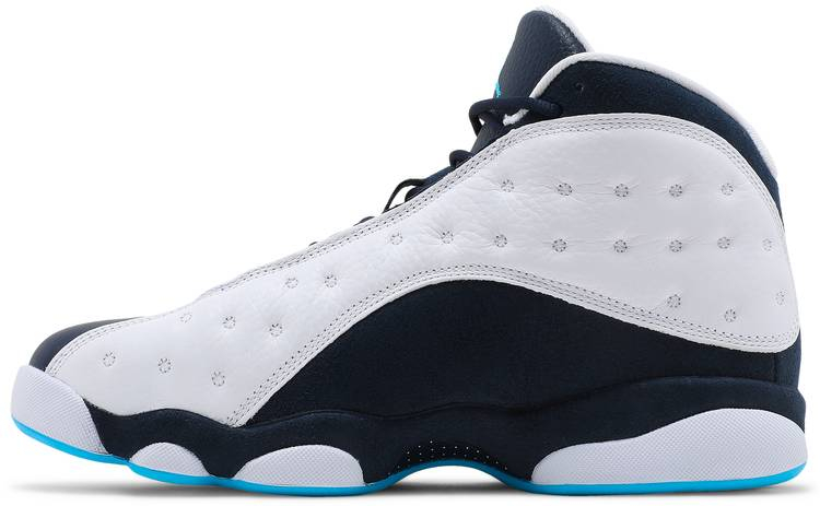 Air Jordan 13 Retro  Obsidian  414571-144 - Sneaker Replica Workshop