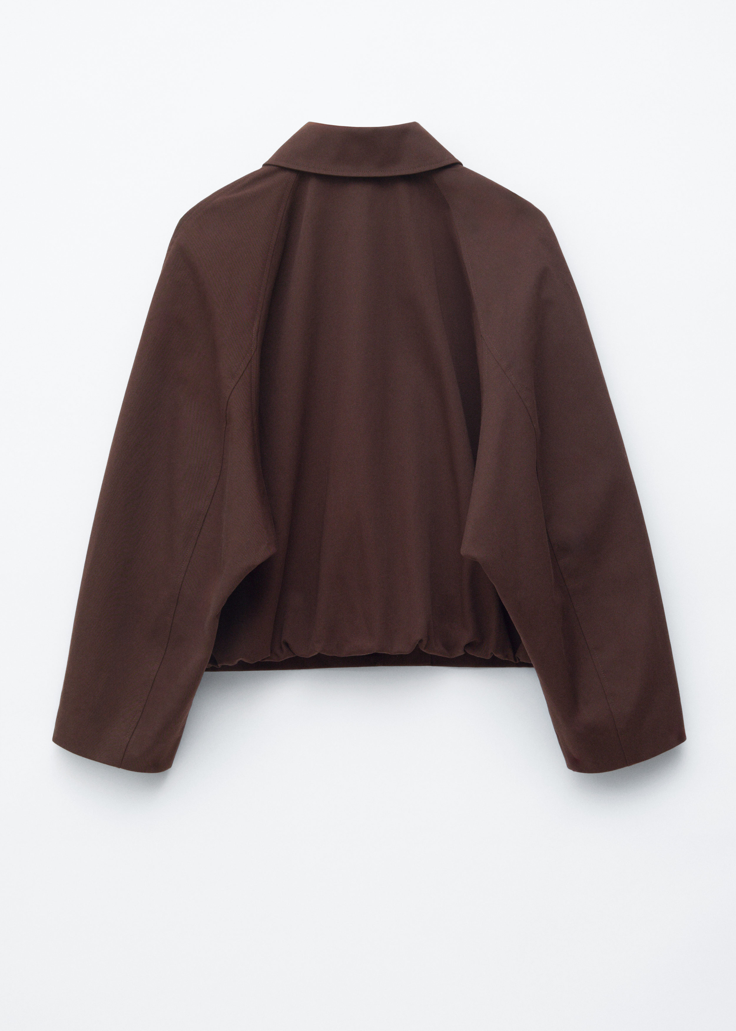 & Other Stories BOXY COTTON JACKET