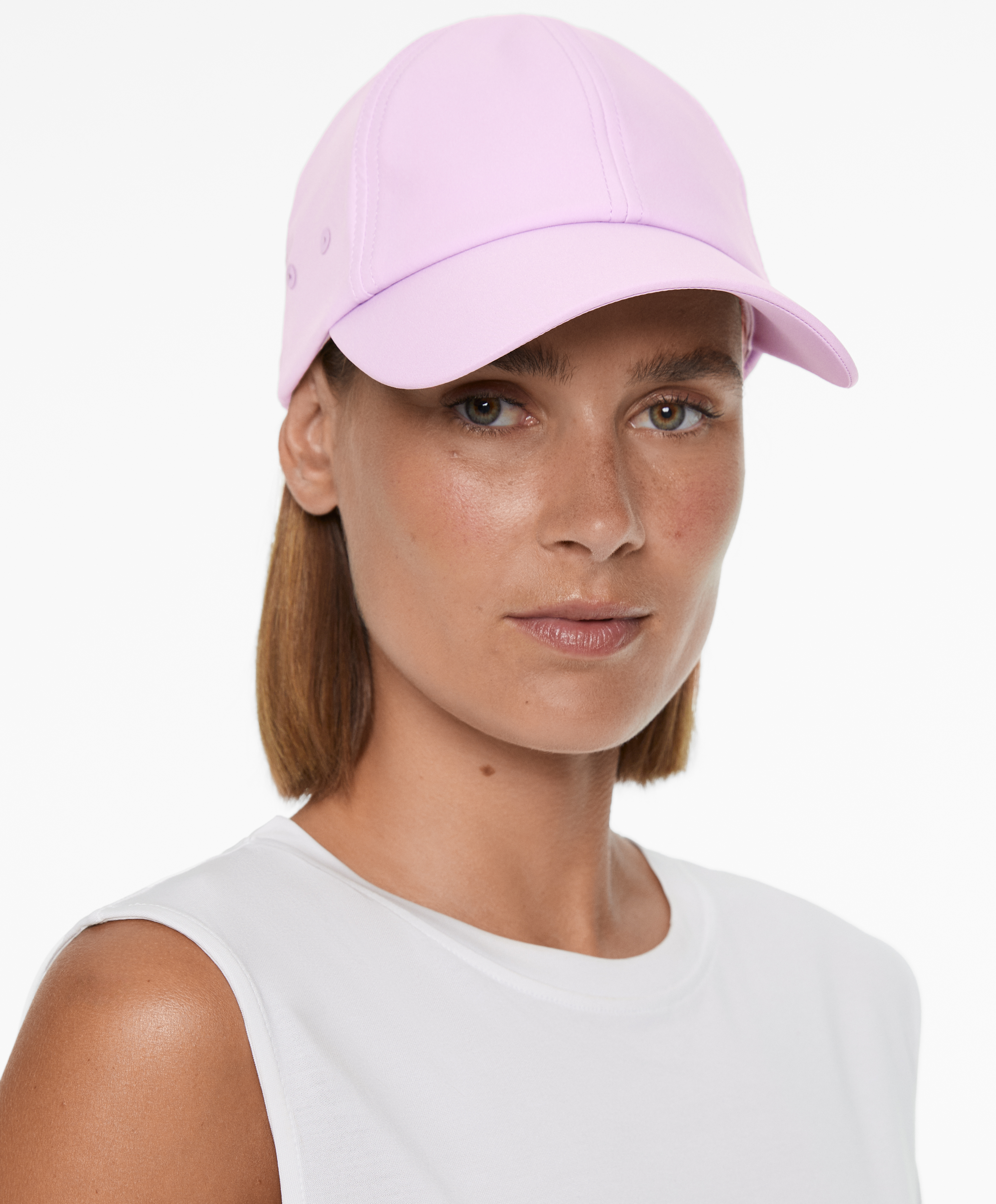 OYSHO Logo sports cap