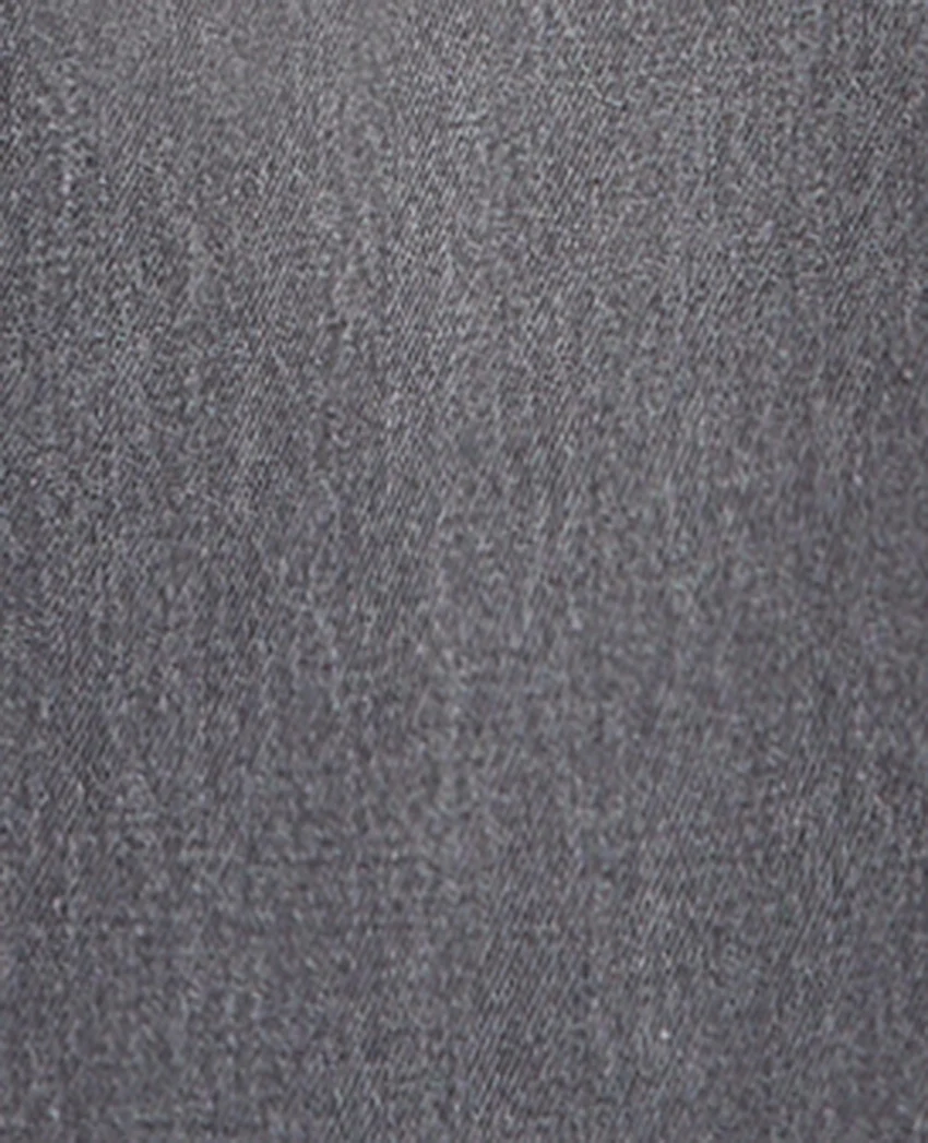 Pimkie Jean straight taille haute avec bas coupés