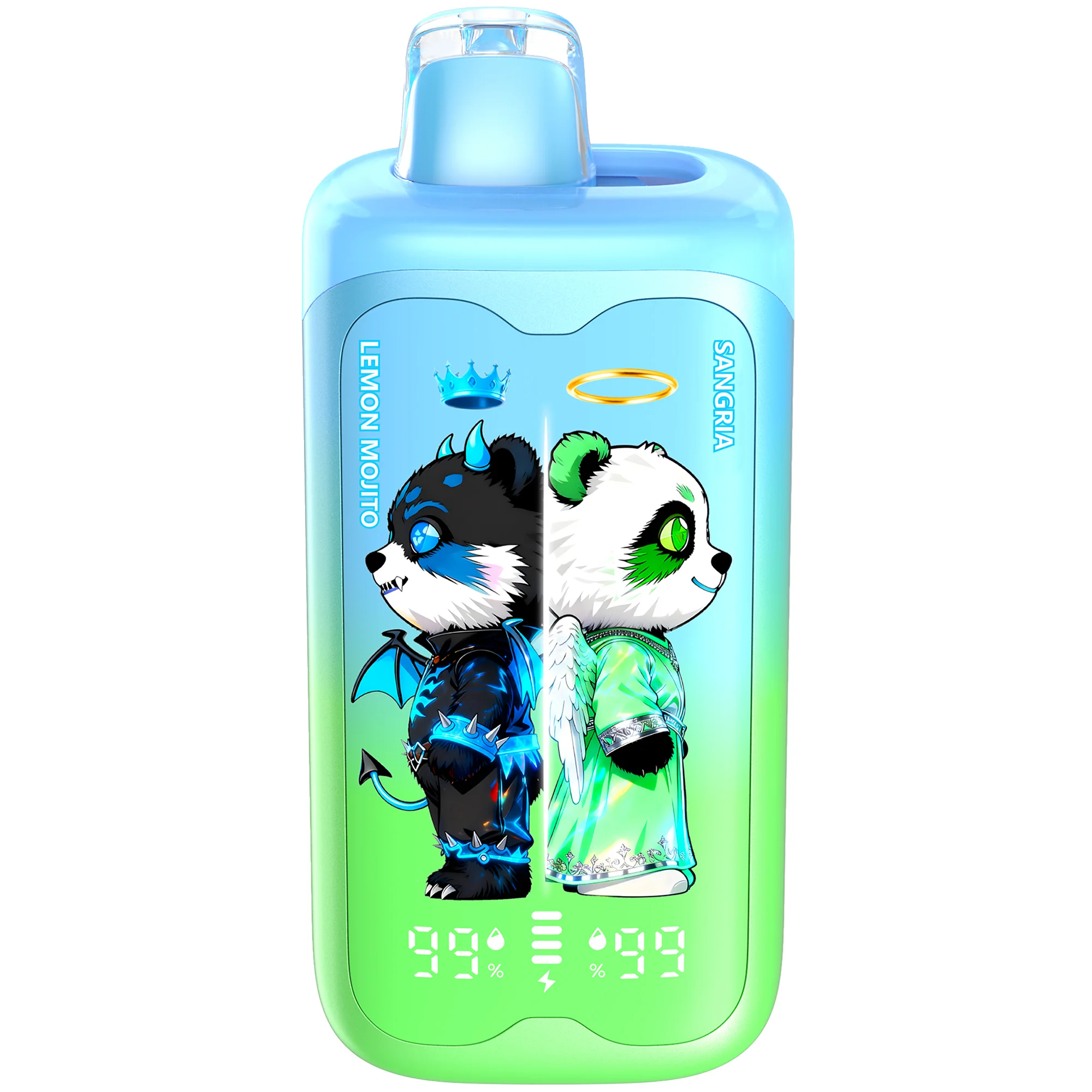 MerryMi Panda Twins 40K Rechargeable Disposable Vape (All Flavours)