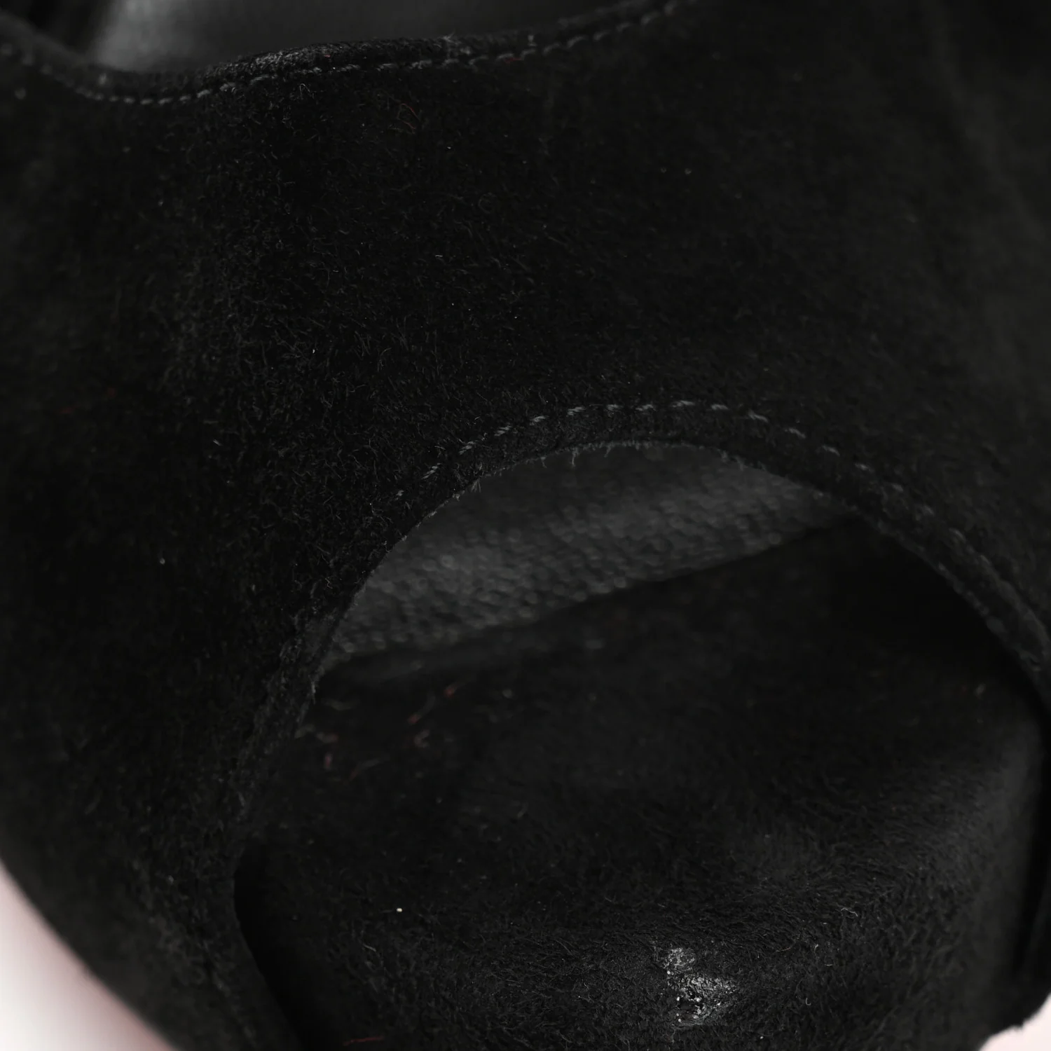 Suede Rabakate 100 Pumps 36 Black - Top Club