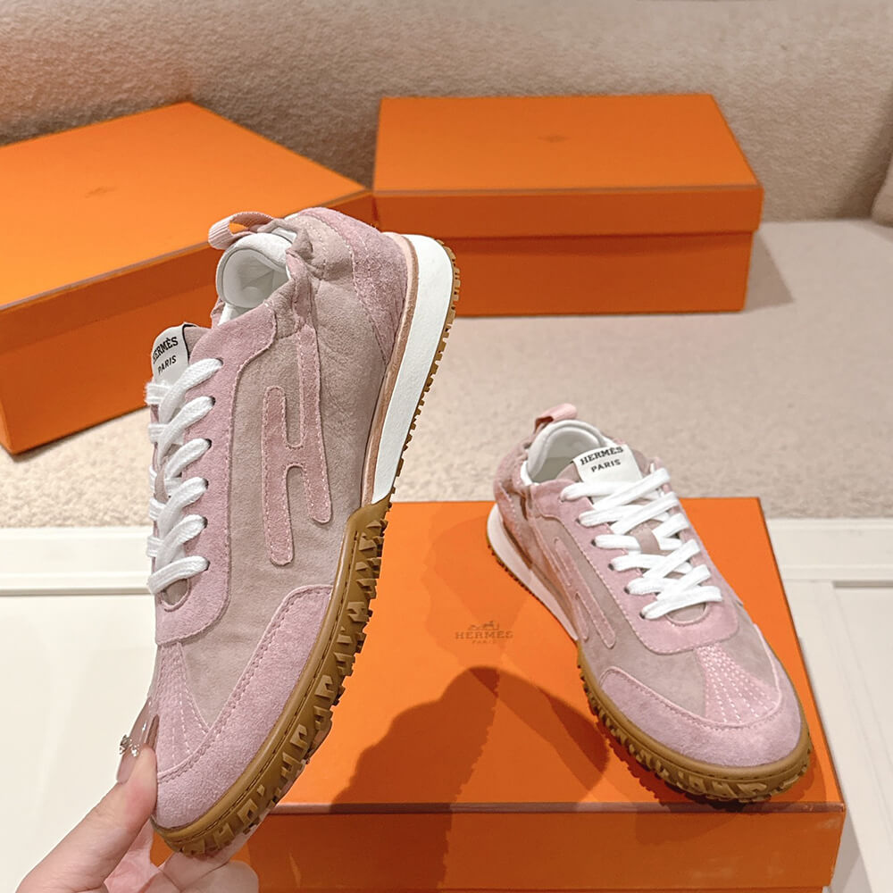 HERMES Jet sneaker - Top Club