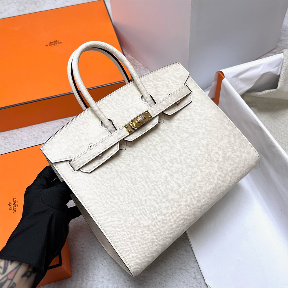 Hermes Birkin 25 Sellier - Top Club