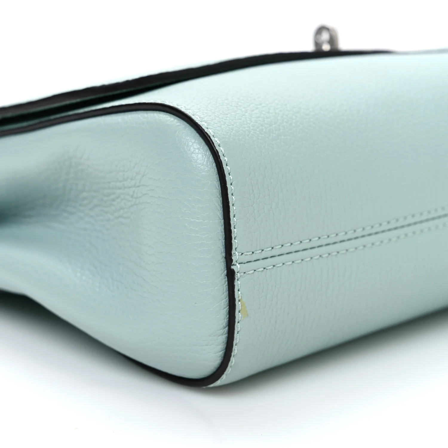 Small Classic Grain Medium Lily Acrylic Green - Top Club