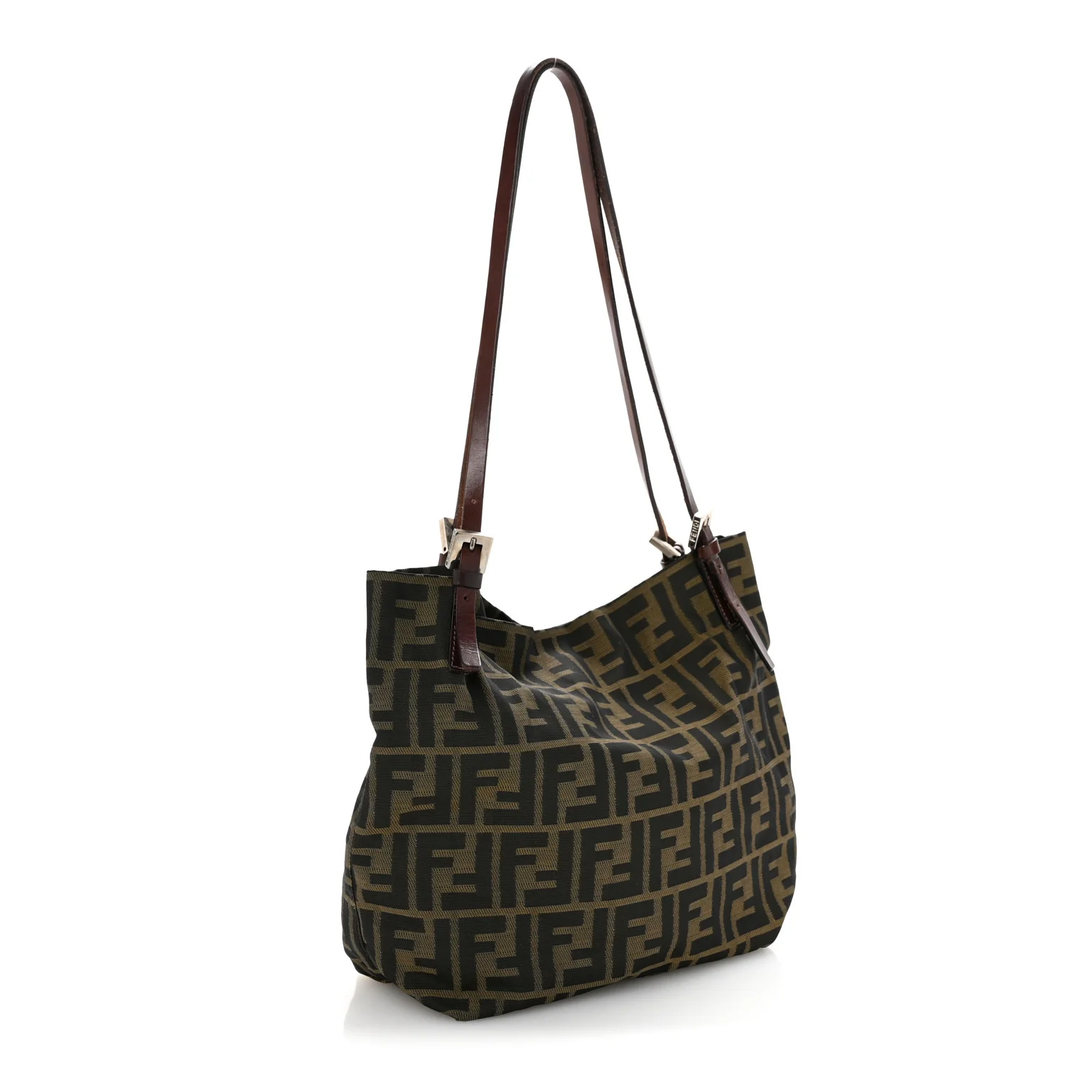 Zucca Tote Tobacco - Top Club