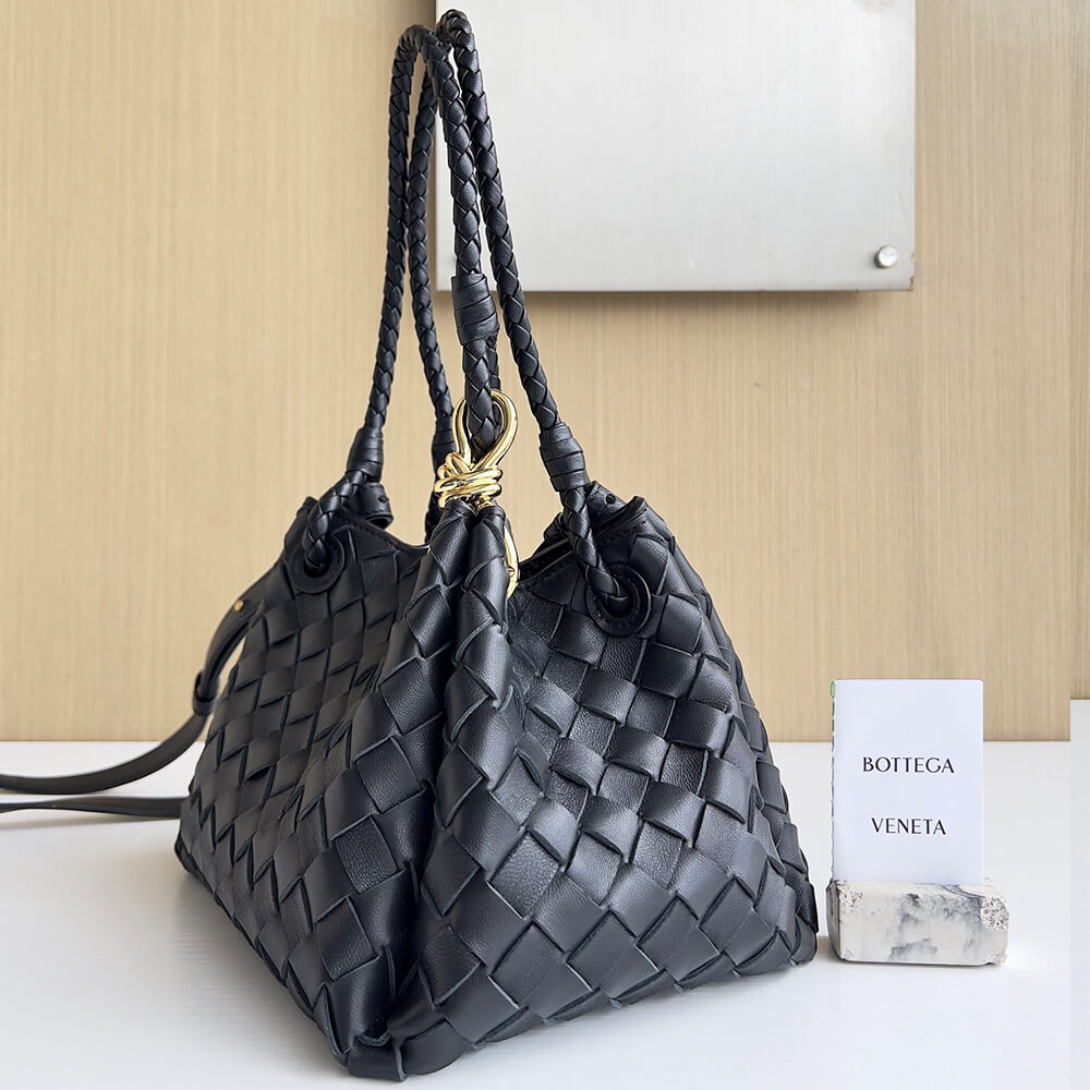 Bottega Veneta Small Parachute - Top Club