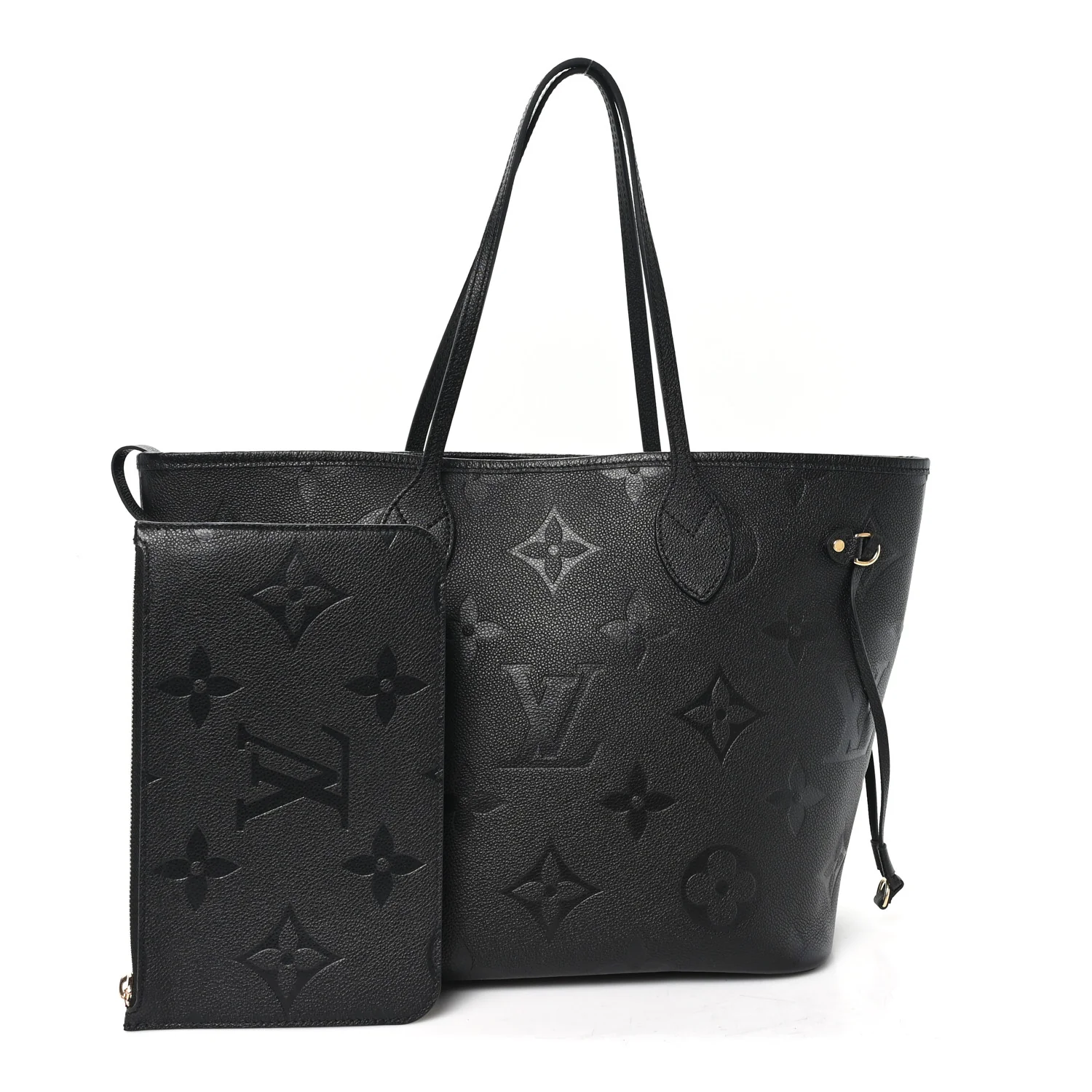 Empreinte Monogram Giant Neverfull MM Black - Top Club