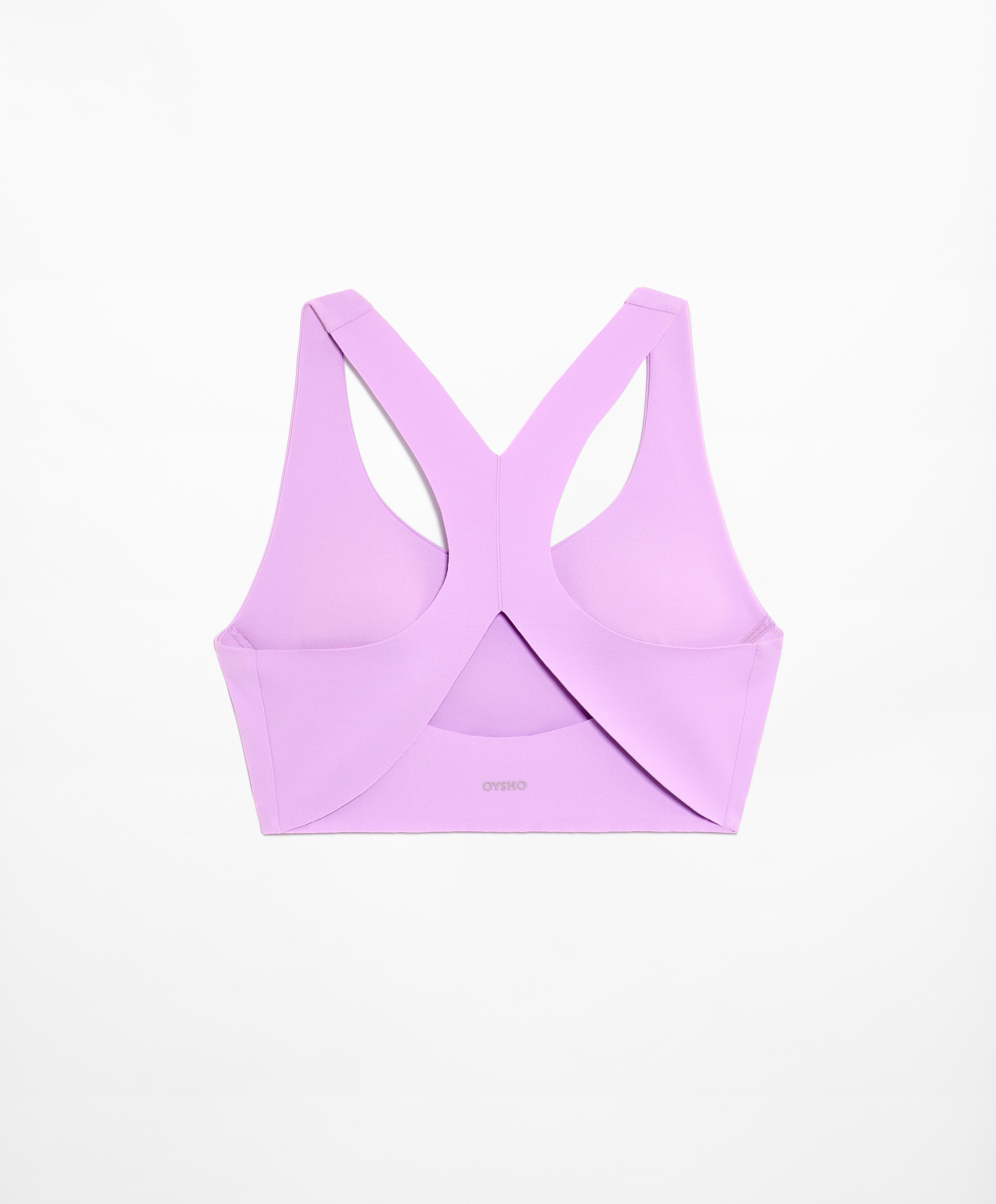 OYSHO Medium-support compressive bra