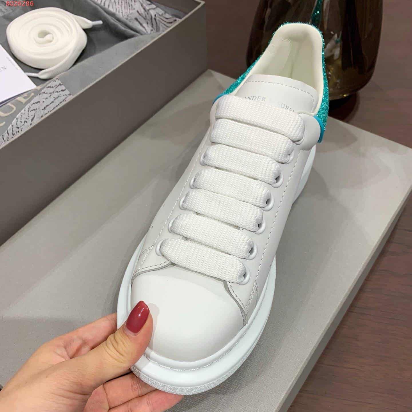 Alexander Mcqueen Sneaker Dupe - AM20 - Sneaker Replica Workshop