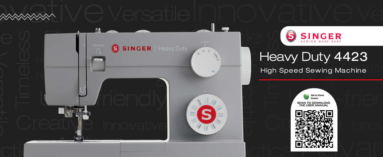 Singer 4423