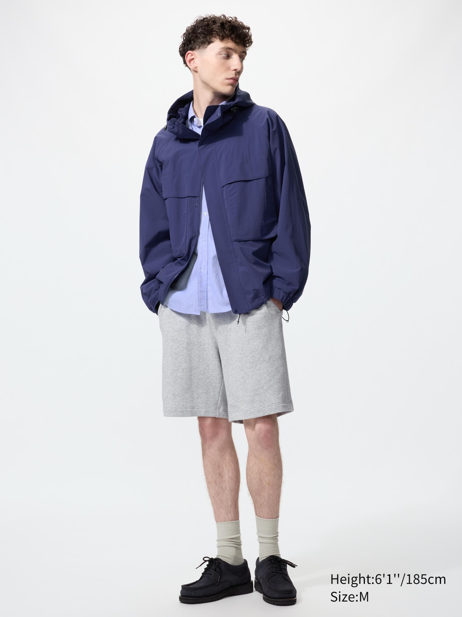 Ultra Stretch Sweat Shorts