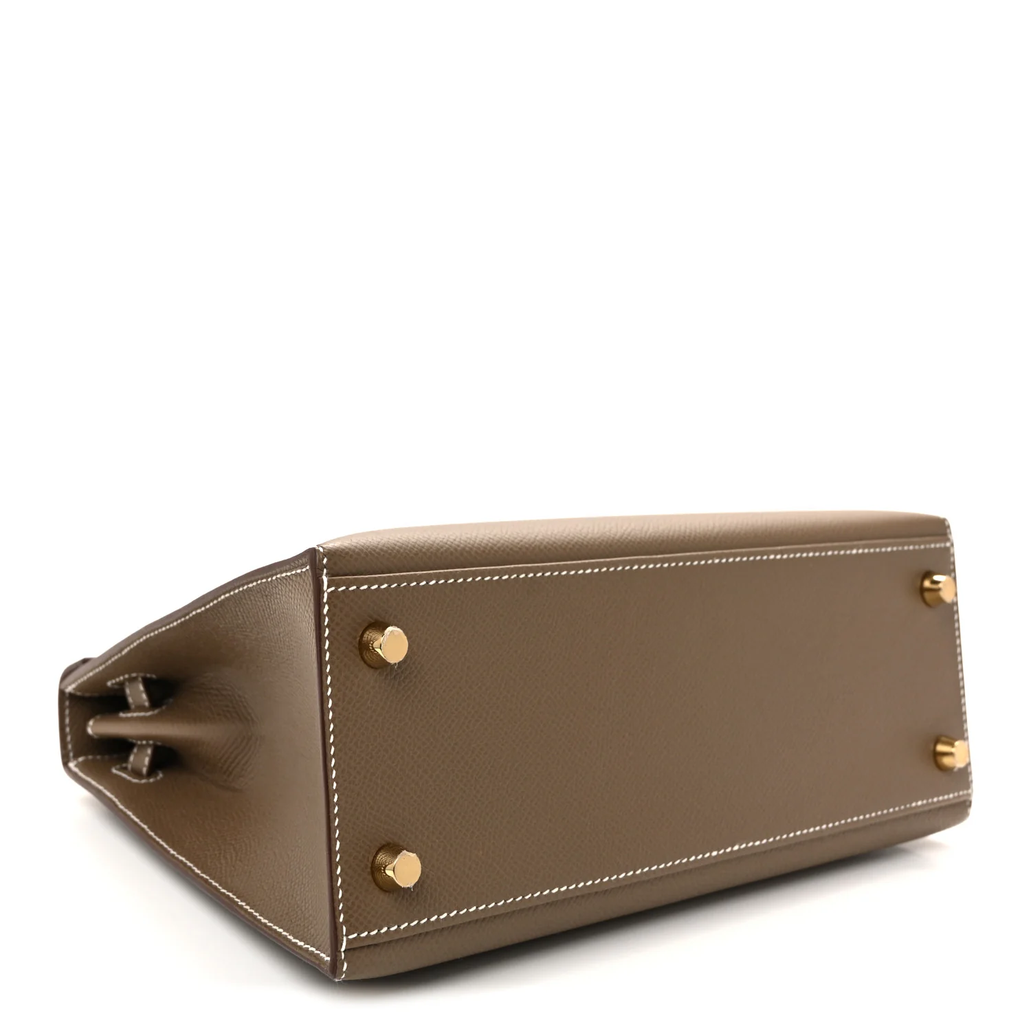 Epsom Kelly Sellier 25 Etoupe - Top Club