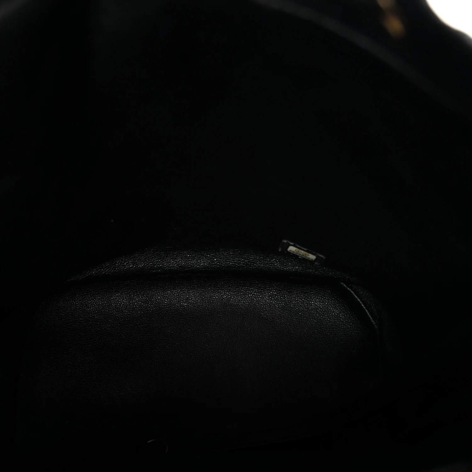 Caviar Quilted Small Filigree Backpack Black - Top Club