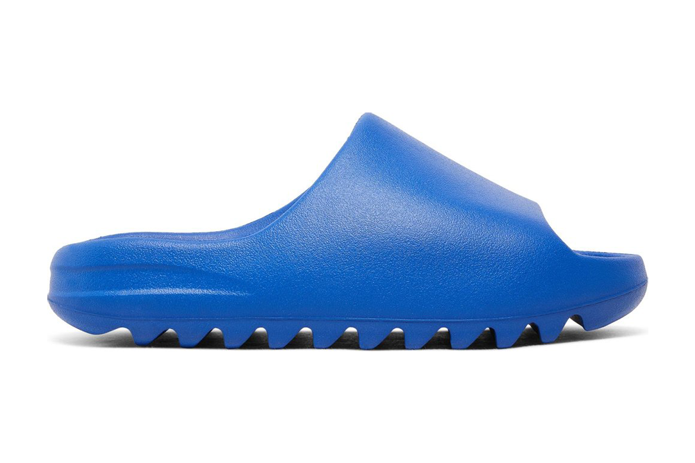 Replica Yeezy Slides Azure - Sneaker Replica Workshop