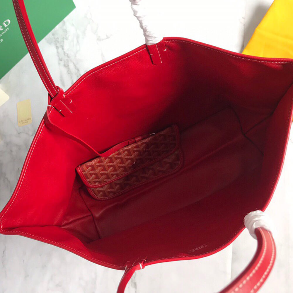 Goyard Saint Louis PM Bag - Top Club