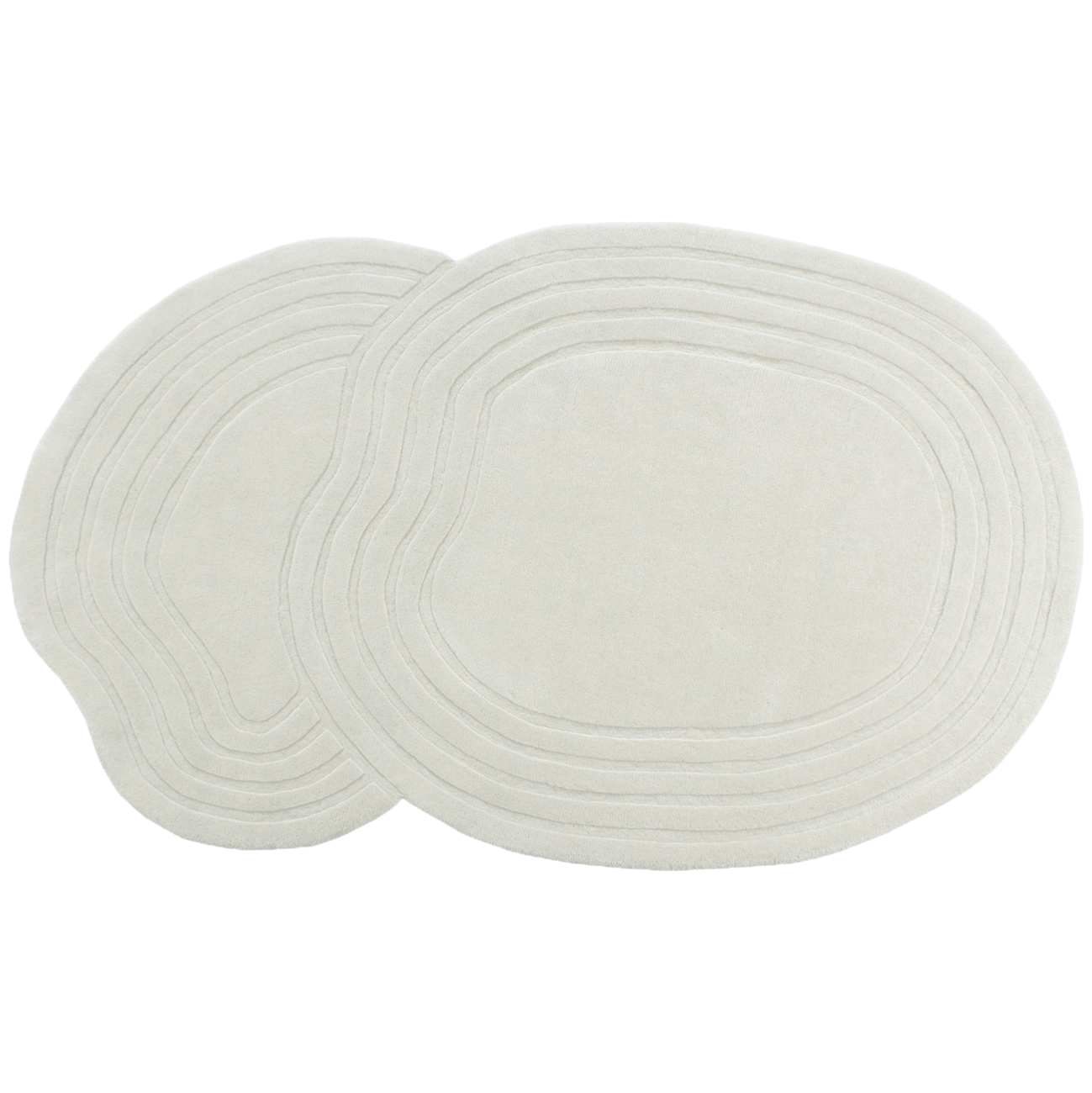 Vloerkleed Zayn naturel 160 x 230 cm