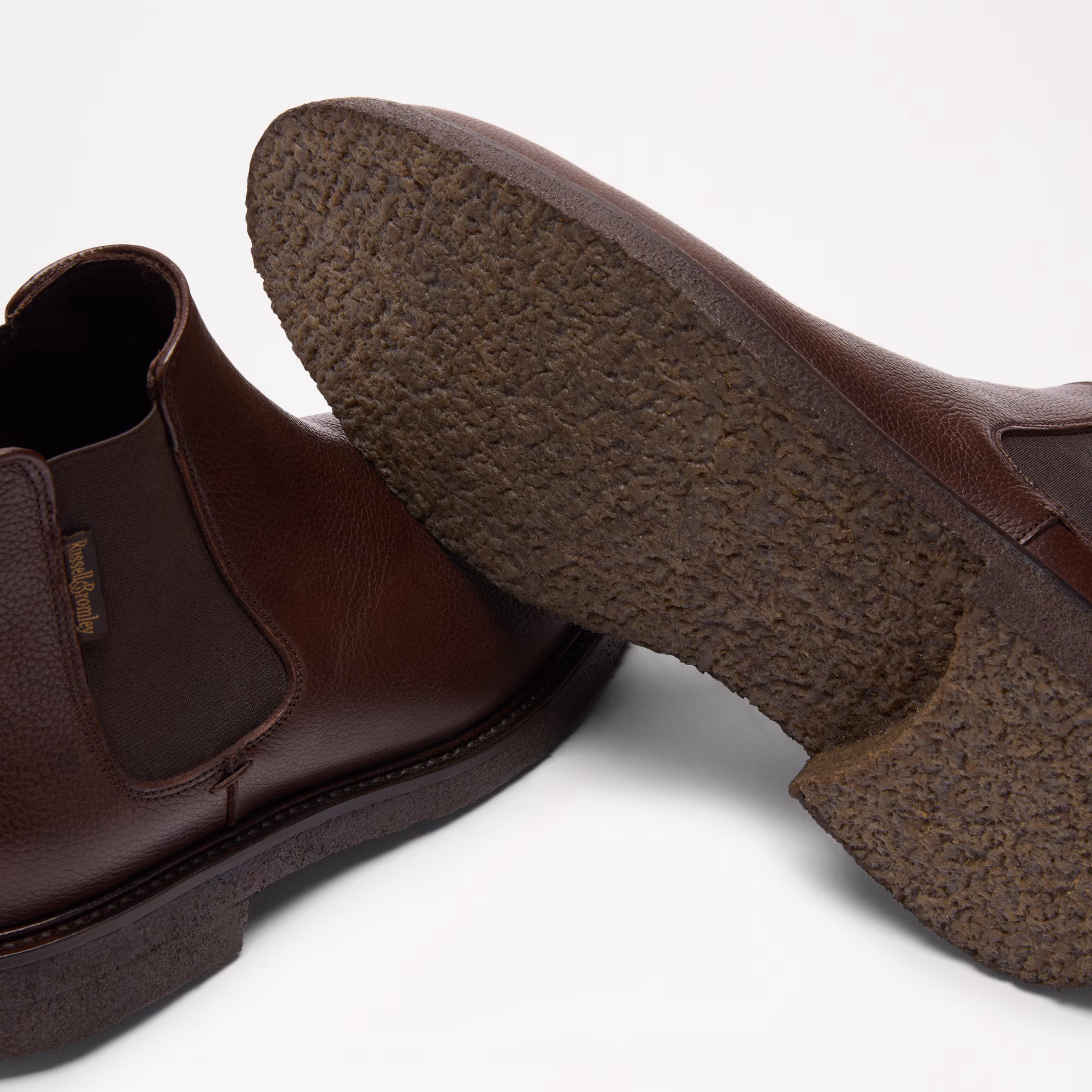 DublinCrepe Sole Chelsea Boot