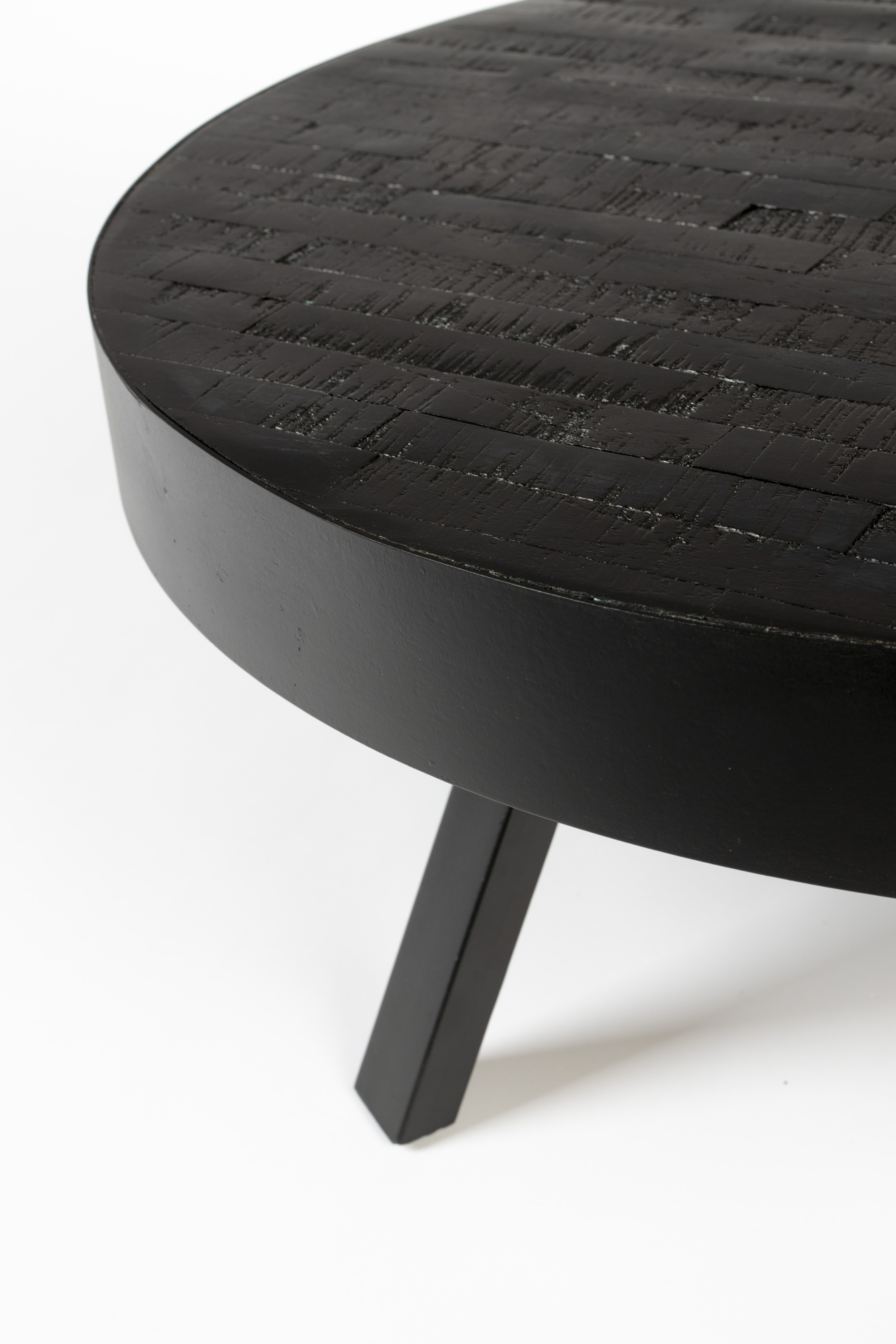 Salontafel Suri groot zwart