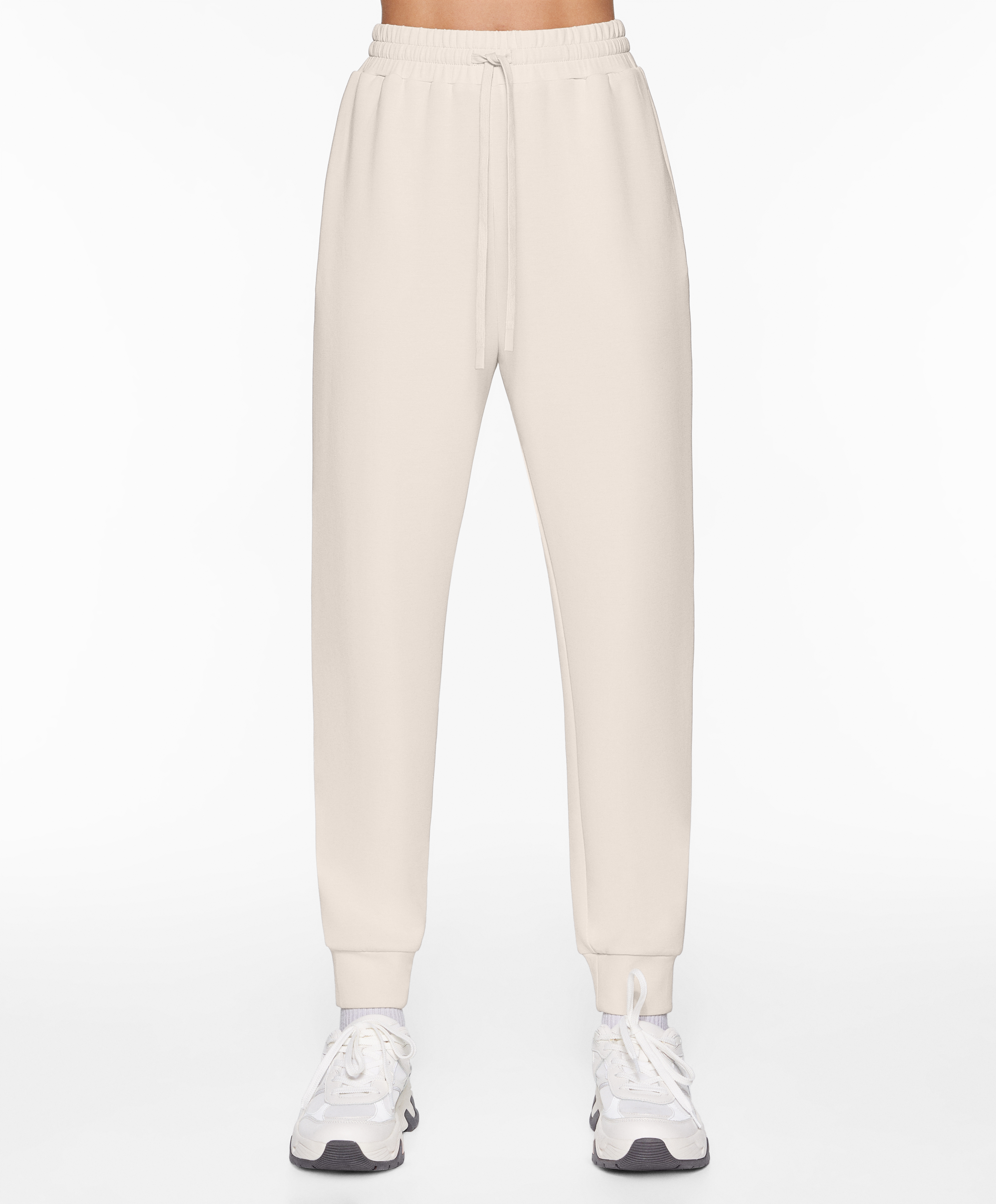 OYSHO Joggers with modal