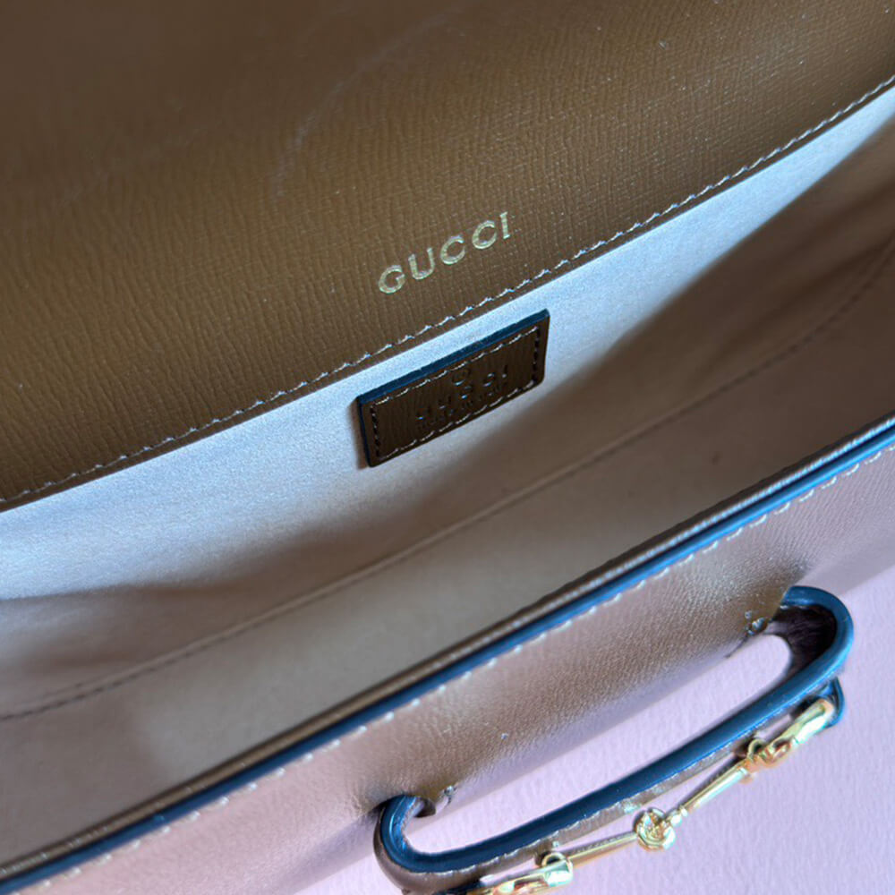 Gucci Horsebit 1955 small shoulder bag - Top Club