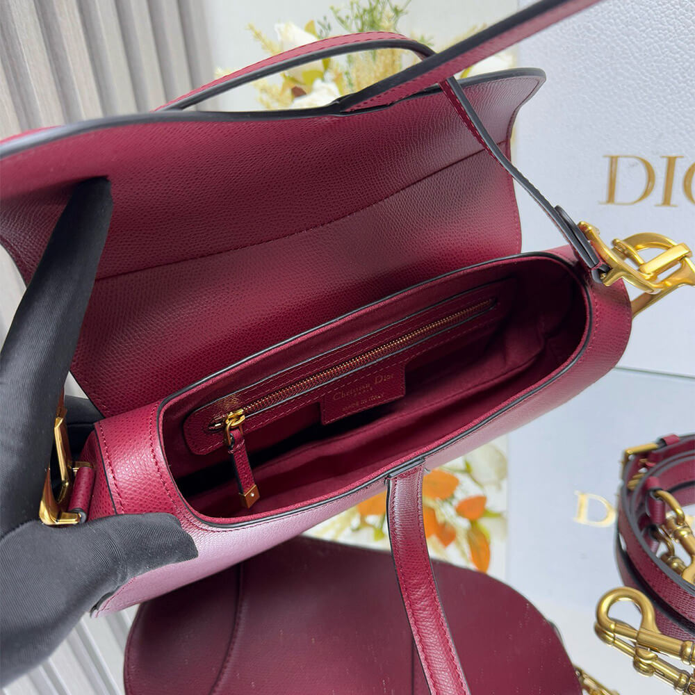 Dior Saddle Bag with Strap - Top Club
